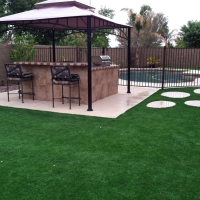 Artificial Grass Carpet Glendale, California Home And Garden, Backyard Makeover