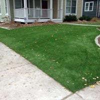 Artificial Grass Carpet Lomita, California Garden Ideas, Front Yard Design