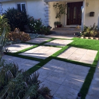 Artificial Grass Carpet West Rancho Dominguez, California Lawn And Garden, Landscaping Ideas For Front Yard