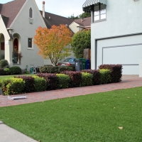 Artificial Grass Installation Costa Mesa, California Landscape Rock, Landscaping Ideas For Front Yard