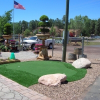 Artificial Grass Installation Mission Hills, California Landscape Photos, Commercial Landscape