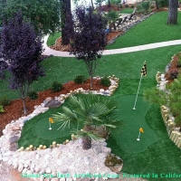 Artificial Grass Installation Oxnard, California Backyard Deck Ideas, Backyards