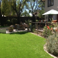 Artificial Grass Installation Valley Acres, California Home And Garden, Backyard