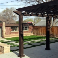 Artificial Grass Lakeland Village, California Landscape Design, Backyard Design