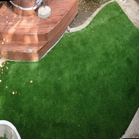 Artificial Grass Pinon Hills, California Design Ideas, Small Backyard Ideas