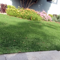 Artificial Lawn Vandenberg Village, California Lawn And Landscape, Front Yard Design