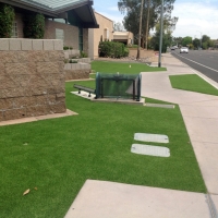 Artificial Turf Cost Agua Dulce, California Roof Top, Front Yard Ideas