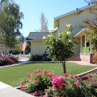 Artificial Turf Cost Sherman Oaks, California Garden Ideas, Front Yard Ideas