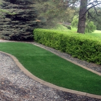 Artificial Turf Installation Baldwin Park, California Landscape Photos