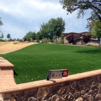 Artificial Turf Installation Earlimart, California Landscape Rock, Front Yard Landscaping