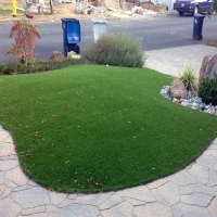 Artificial Turf Installation Fullerton, California Home And Garden