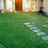 Artificial Turf Installation Oak Park, California Lawn And Garden, Front Yard Landscaping Ideas