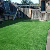 Artificial Turf Installation Oak View, California Home And Garden, Backyards