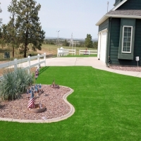 Artificial Turf Installation Pedley, California Lawn And Landscape, Front Yard Landscaping Ideas