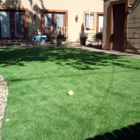 Artificial Turf Installation Pinon Hills, California Lawn And Landscape, Backyard Designs