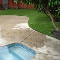 Artificial Turf Installation Santa Ynez, California Paver Patio, Backyard Garden Ideas