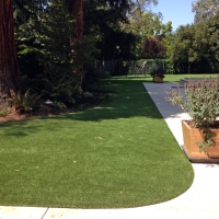 Artificial Turf Irwindale, California Landscape Rock, Front Yard