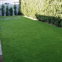 Artificial Turf Malibu, California Backyard Playground, Backyard Landscape Ideas