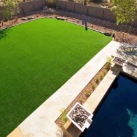 Best Artificial Grass Fellows, California Backyard Playground, Backyard Pool