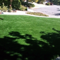 Fake Grass Bell Gardens, California Paver Patio, Small Front Yard Landscaping