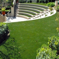 Fake Grass Carpet Dustin Acres, California Backyard Deck Ideas