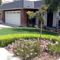 Fake Grass Carpet Mead Valley, California City Landscape, Small Front Yard Landscaping