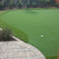 Fake Grass Carpet Santa Fe Springs, California Best Indoor Putting Green, Backyard Ideas