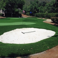 Fake Grass Carpet South San Gabriel, California How To Build A Putting Green, Small Front Yard Landscaping