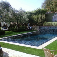 Fake Lawn Camarillo, California Landscape Photos, Backyard Pool