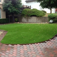 Fake Turf Charter Oak, California Gardeners, Front Yard Landscape Ideas