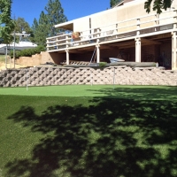 Faux Grass Garden Grove, California Backyard Playground, Beautiful Backyards