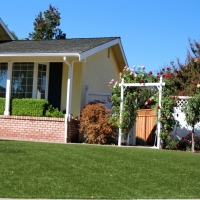 Faux Grass Simi Valley, California Lawn And Garden, Front Yard Landscaping