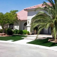 Grass Carpet Guadalupe, California City Landscape, Front Yard Landscape Ideas