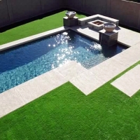 Grass Installation Los Angeles, California Rooftop, Small Backyard Ideas