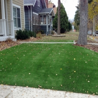 Grass Installation Midway City, California Landscape Ideas, Front Yard Design