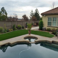 Grass Installation Riverside, California City Landscape, Swimming Pools