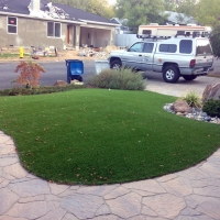 Grass Installation Signal Hill, California Backyard Deck Ideas, Front Yard