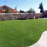 Grass Turf Edwards Air Force Base, California Landscape Rock, Backyard Ideas