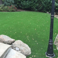 Grass Turf Oak View, California Rooftop, Backyard