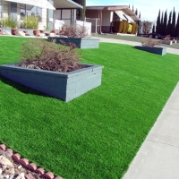 Grass Turf San Bernardino, California Backyard Deck Ideas, Landscaping Ideas For Front Yard