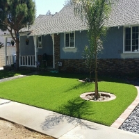 Grass Turf Thousand Oaks, California Lawn And Garden, Small Front Yard Landscaping