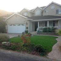 Green Lawn Anaheim, California Gardeners, Small Front Yard Landscaping