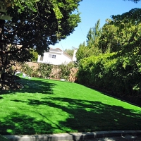 Green Lawn Burbank, California Backyard Playground, Backyard Designs