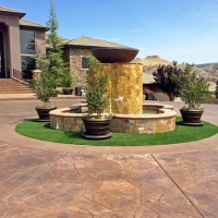 Green Lawn Lake Hughes, California Home And Garden, Front Yard Landscaping Ideas