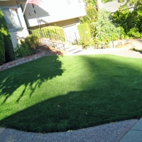 How To Install Artificial Grass East Los Angeles, California Rooftop, Front Yard Design