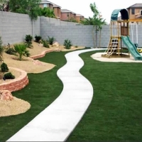 How To Install Artificial Grass Lamont, California Lawns, Small Backyard Ideas