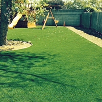 How To Install Artificial Grass Rialto, California Backyard Playground, Backyard Ideas