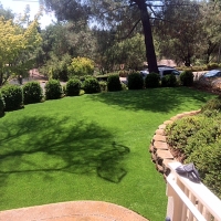 How To Install Artificial Grass Taft Heights, California Backyard Playground, Backyard Landscaping