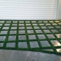 Installing Artificial Grass Agoura Hills, California Lawn And Landscape, Front Yard Landscape Ideas