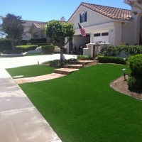 Installing Artificial Grass La Habra Heights, California Backyard Playground, Front Yard Landscape Ideas